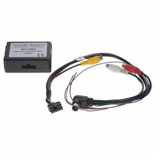 Adaptér A/V vstup pre MFD1 OEM NAVI VW, Škoda, Audi