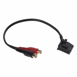 Adaptér audio vstup pre navigáciu VW new