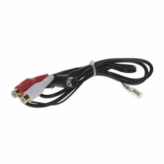 Adaptér audio vstup pre navigáciu VW old