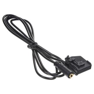 Adaptér audio vstup pre navigáciu VW, Škoda, Seat s 18pin konektorom