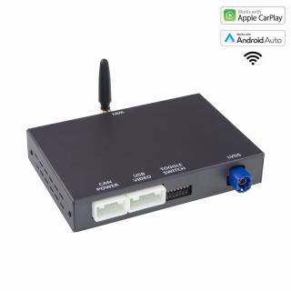 Adaptér CarPlay/Android Auto Mercedes-Benz NTG 4.5/4.7