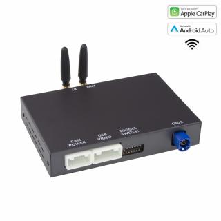 Adaptér CarPlay/Android Auto Mercedes-Benz NTG 5