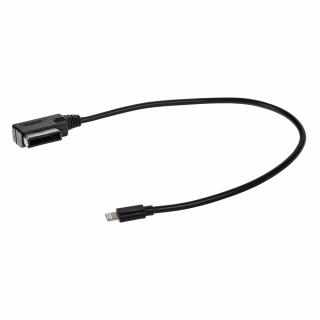 Adaptér iPhone pre Mercedes s MMI konektorom
