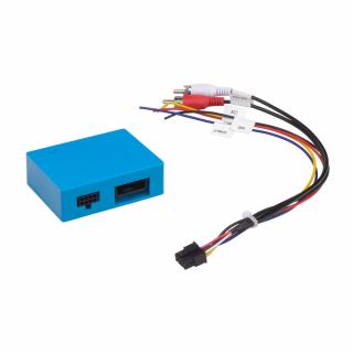 Adaptér pre aktívny systém Mercedes C/CL/CLK/E/S/SL/ML s optikou