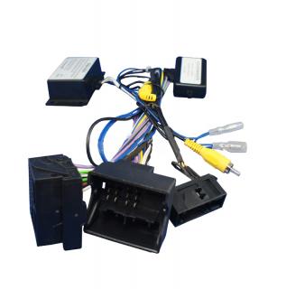 Adaptér pre OEM aktívnu park.kameru HIGH do VW MFD3/RNS510