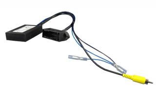 Adaptér pre OEM aktívnu park.kameru LOW do VW MFD3/RNS510