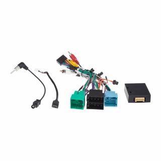 Adaptér z volantu Fiat Ducato 2021- pre autorádiá Android 7", 9", 10"