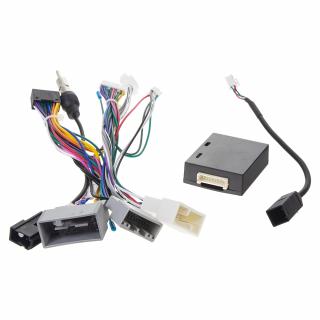 Adaptér z volantu Honda 2012-2015 pre autorádiá Android 7", 9", 10"