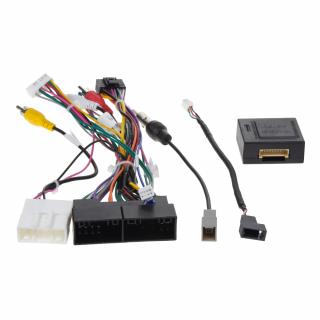 Adaptér z volantu Hyundai 2009-, Kia 2010- pre autorádia Android 7", 9", 10"