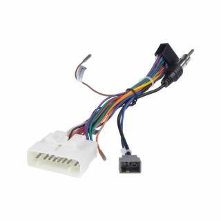Adaptér z volantu Isuzu/Chevrolet pre autorádiá Android 7", 9", 10"