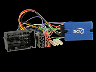 Adaptér z volantu pre ALFA ROMEO Mito 2014-, Giulietta 2014-, Fiat 500L, Doblo 2016-, Ducato 2014-