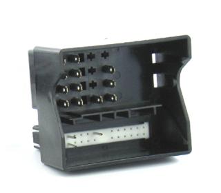 Adaptér z volantu pre Audi A1 2010-