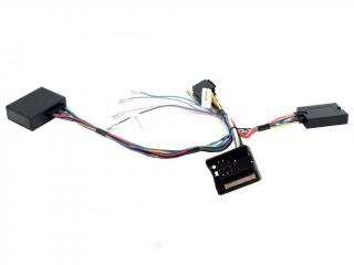 Adaptér z volantu pre Audi A3, A4, A6 2004-2015 Bose