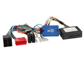 Adaptér z volantu pre Audi A3, A4, TT 2001-2006 BOSE