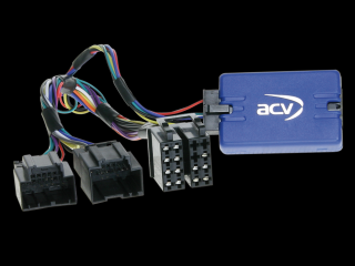 Adaptér z volantu pre Chevrolet Aveo 2002-, Captiva 2006-