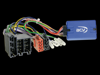 Adaptér z volantu pre Fiat Doblo, Ducato 2011-, 500 2007-, Grande Punto 2006-, Opel Combo 2011-