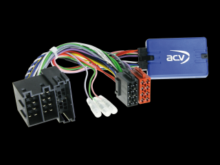 Adaptér z volantu pre Fiat Ducato, Peugeot Boxer, Citroën Jumper 2006-2008