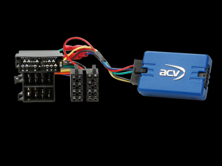 Adaptér z volantu pre Fiat Ducato, Peugeot Boxer, Citroën Jumper 2012-2014