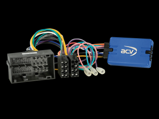 Adaptér z volantu pre Fiat Ducato, Peugeot Boxer, Citroën Jumper 2014-