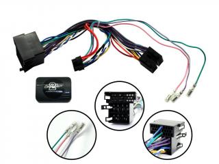 Adaptér z volantu pre Fiat Panda 2007-2012