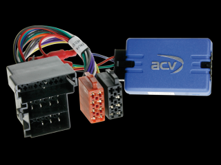 Adaptér z volantu pre Fiat Punto, Croma/Alfa Romeo 147, 156, GT