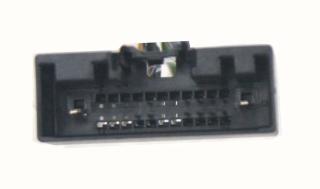 Adaptér z volantu pre Ford Fiesta 06/2010-2012