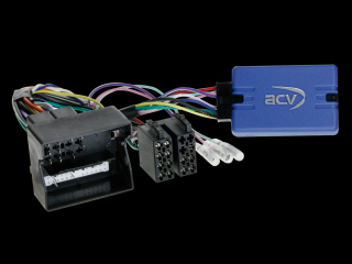 Adaptér z volantu pre Ford Mondeo, S-Max, Focus, Mondeo s Most