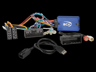 Adaptér z volantu pre Ford Ranger, Transit 2015-