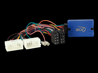 Adaptér z volantu pre Hyundai ix35, ix55, i40, Kia Sportage 2010-
