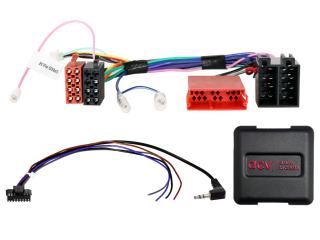 Adaptér z volantu pre Hyundai/Kia s ISO/miniISO konektorom
