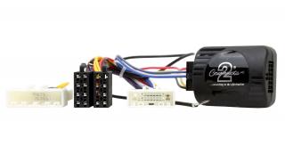 Adaptér z volantu pre Nissan 2010- s Bluetooth