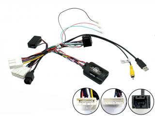 Adaptér z volantu pre Nissan Navara 2015-