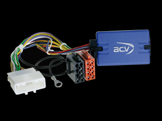 Adaptér z volantu pre Nissan X-trail 2009-, Qashgai 2007-, Micra