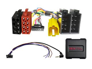 Adaptér z volantu pre Renault Clio, Kangoo, Dacia Duster 2010-, Sandero