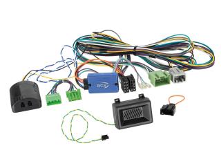 Adaptér z volantu pre Volvo XC90 2004-2014 so zosilňovačom a PDC