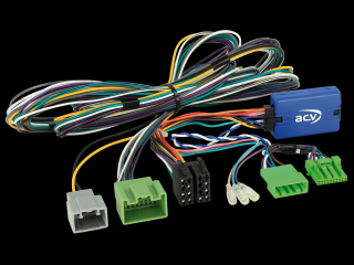 Adaptér z volantu pre Volvo XC90 2004-2014 so zosilňovačom