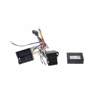 Adaptér z volantu VW 2007- pre autorádiá Android 7", 9", 10"