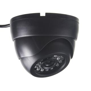 AHD 1080P kamera 4PIN s IR vnútornou v plastovom obale