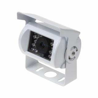 AHD 1080P kamera 4PIN s IR vonkajšou, NTSC/PAL, biela
