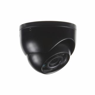 AHD 720P kamera 4PIN CCD SHARP s IR, vonkajšia v kovovom obale, čierna