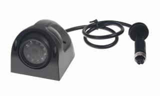 AHD 720P kamera 4PIN CCD SHARP s IR, vonkajšia v plastovom obale