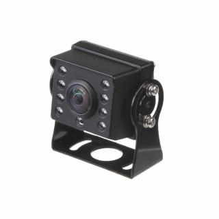 AHD 720P kamera 4PIN s IR prisvietením, 140 °, vonkajšie