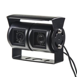 AHD dual kamera 4PIN s IR, vonkajšie