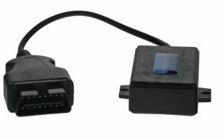 Aktivátor AUX vstupu pre OEM syst. BMW 1 (E87), 3 (E90/91), 5 (E60/61) 08/2007->