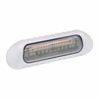 AKU LED svetlo nástenné s výstražným svetlom, magnet, ECE R65