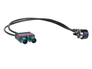 Anténny adaptér Volvo - ISO