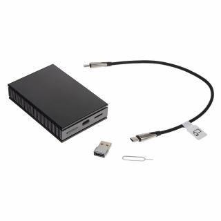 Apple CarPlay & Android Auto Convertor Box pre rádiá OEM, HDMI-OUT