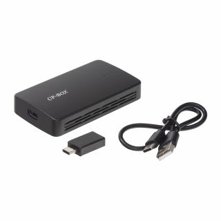 Apple CarPlay & Android Auto Convertor Box pre rádiá OEM, USB