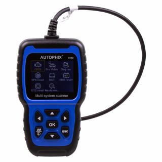 Autodiagnostika Autophix 9110 OBDII pre Volvo