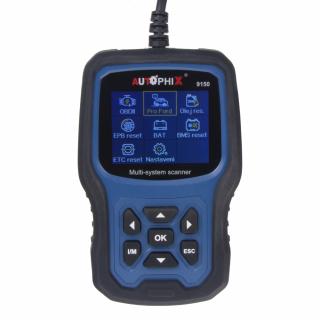 Autodiagnostika Autophix 9150 OBDII pre Ford